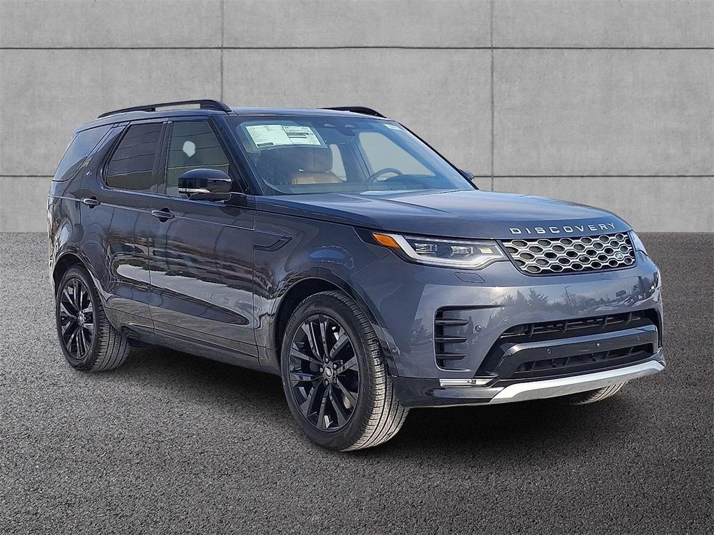 new 2026 Land Rover Discovery car, priced at $79,891