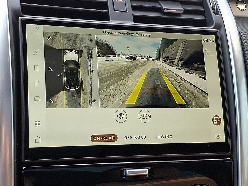 new 2026 Land Rover Discovery car, priced at $79,891