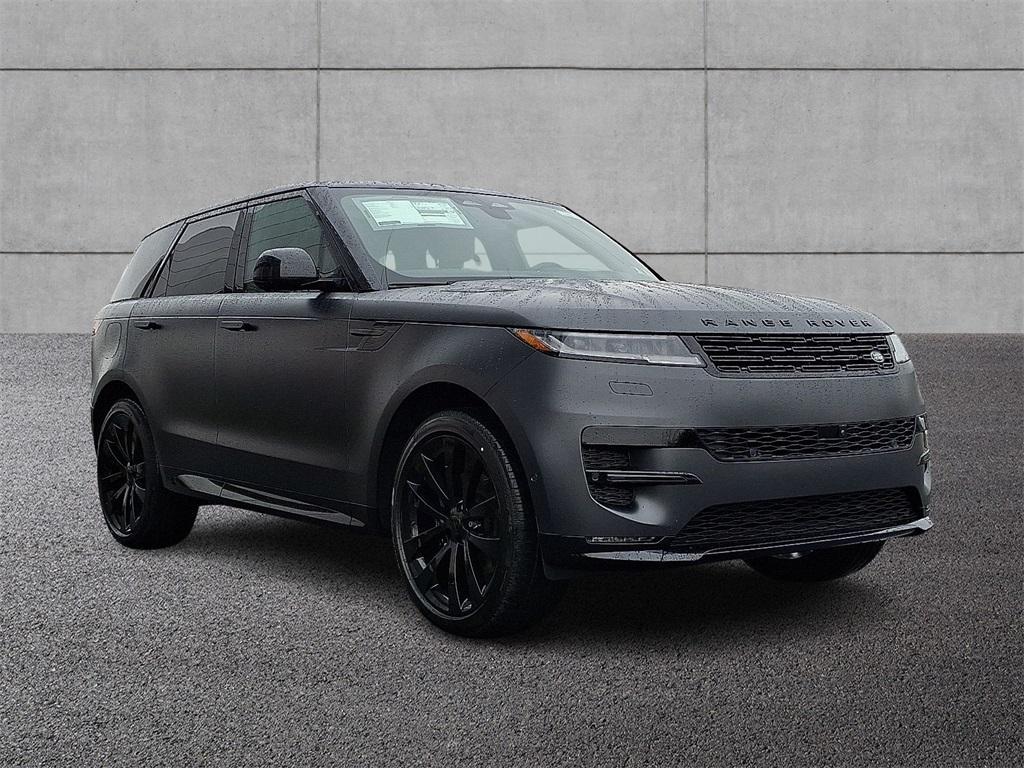 new 2026 Land Rover Range Rover Sport car, priced at $108,035