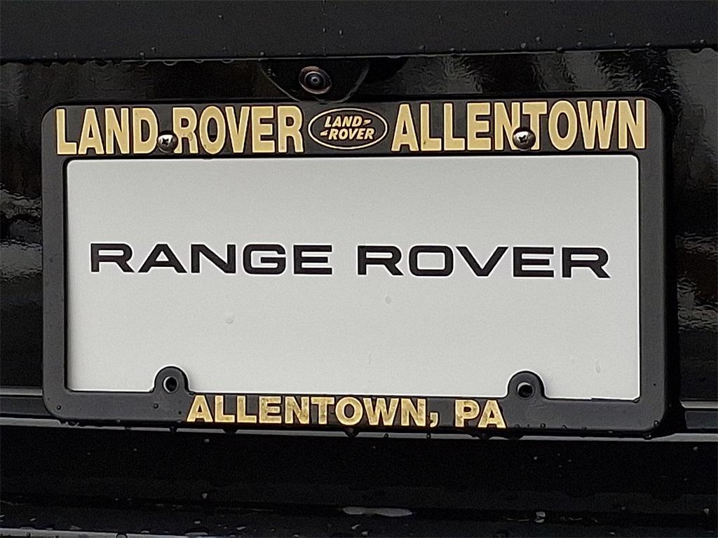 new 2026 Land Rover Range Rover Sport car, priced at $108,035