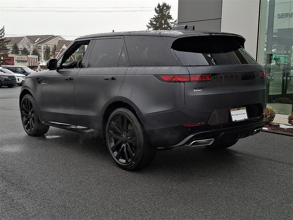 new 2026 Land Rover Range Rover Sport car, priced at $108,035