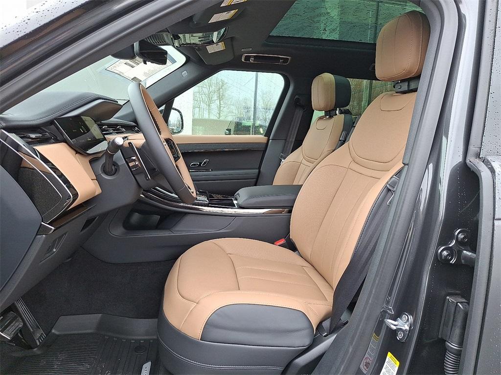 new 2026 Land Rover Range Rover Sport car, priced at $108,035