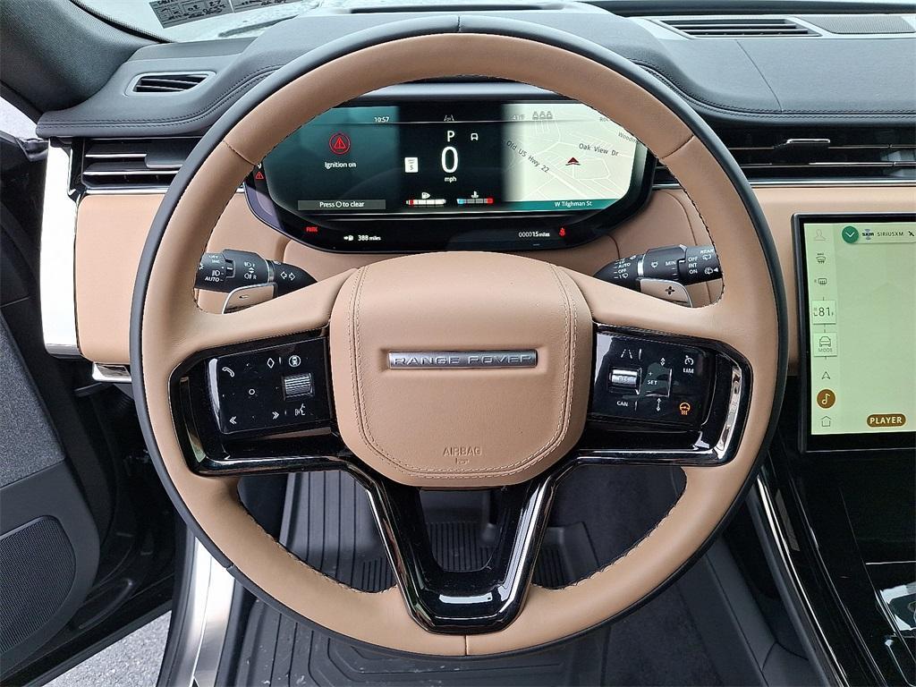 new 2026 Land Rover Range Rover Sport car, priced at $108,035