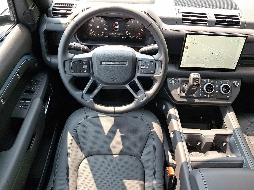 new 2025 Land Rover Defender car, priced at $83,098