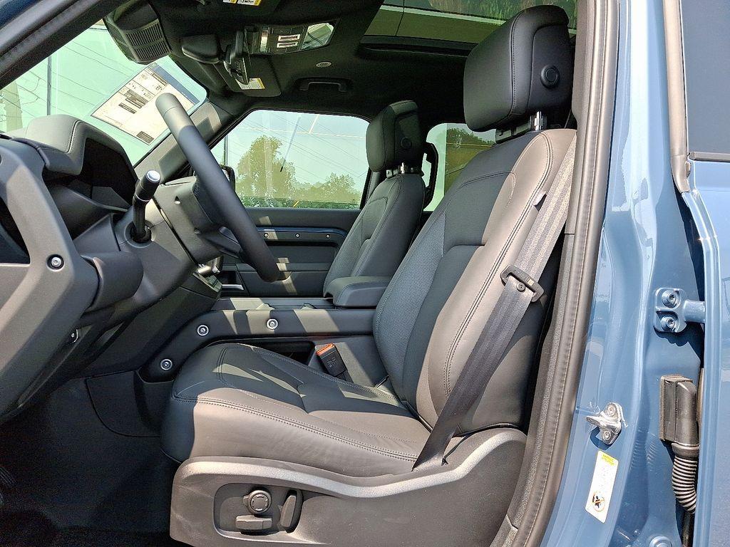 used 2025 Land Rover Defender car, priced at $68,950