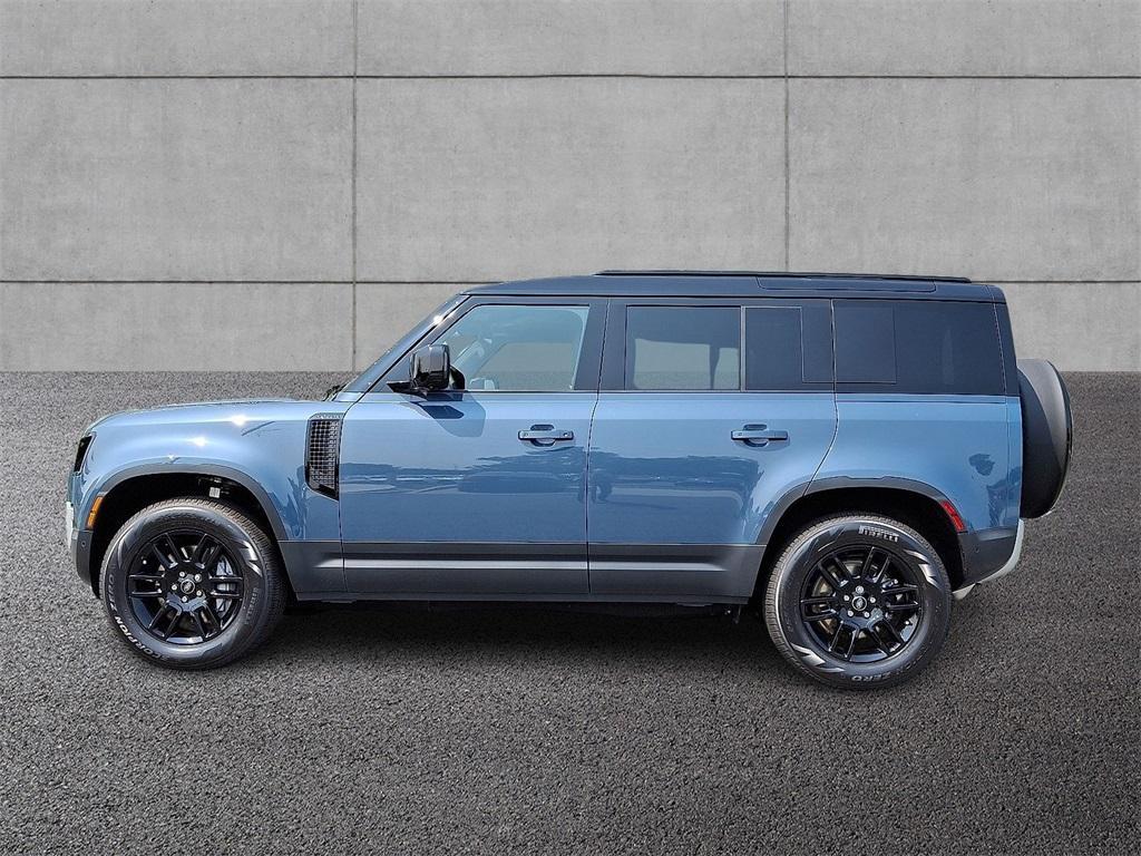 new 2025 Land Rover Defender car, priced at $83,098