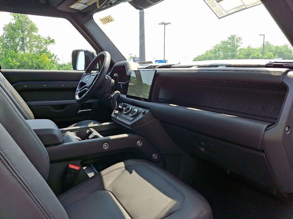 used 2025 Land Rover Defender car, priced at $68,950