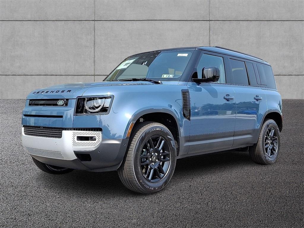 new 2025 Land Rover Defender car, priced at $83,098