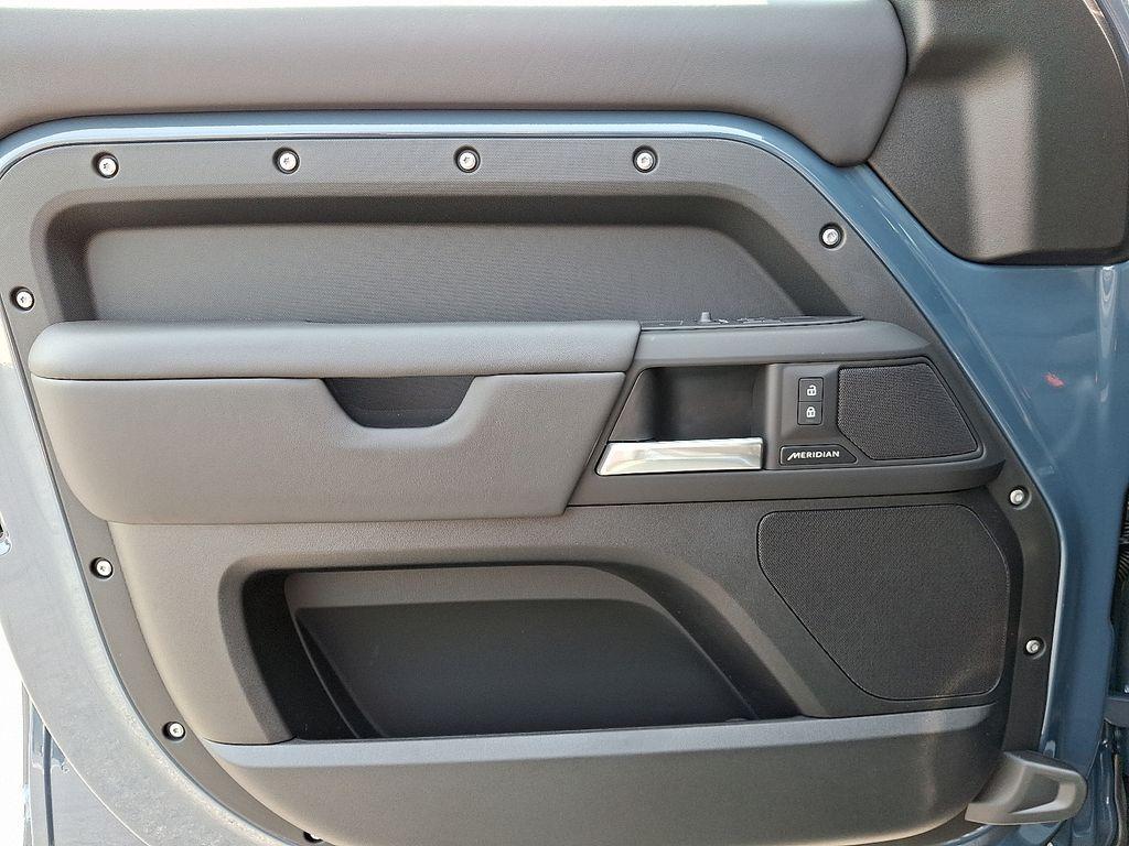 used 2025 Land Rover Defender car, priced at $68,950