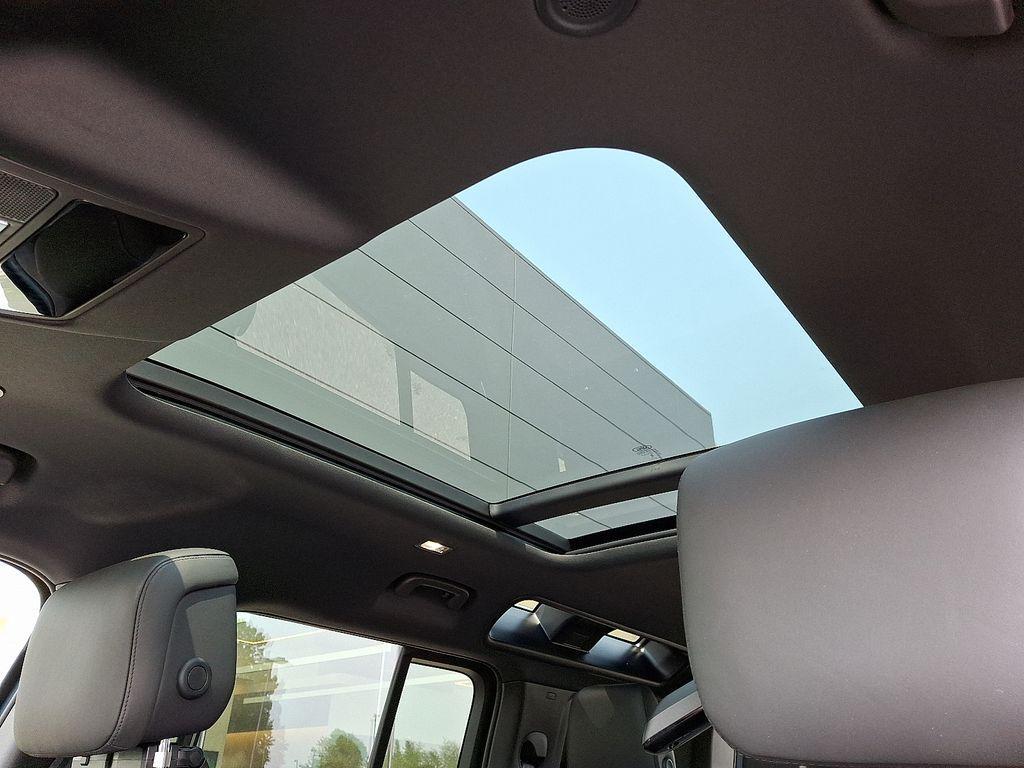 used 2025 Land Rover Defender car, priced at $68,950