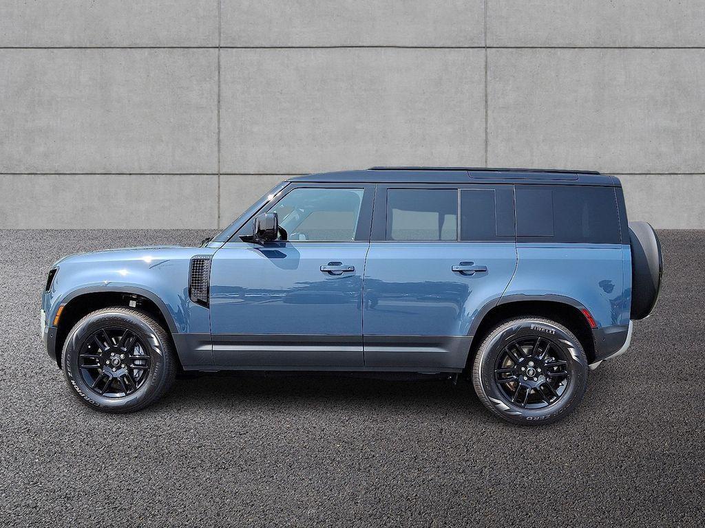 used 2025 Land Rover Defender car, priced at $68,950