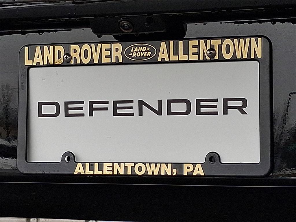 new 2026 Land Rover Defender car, priced at $90,616