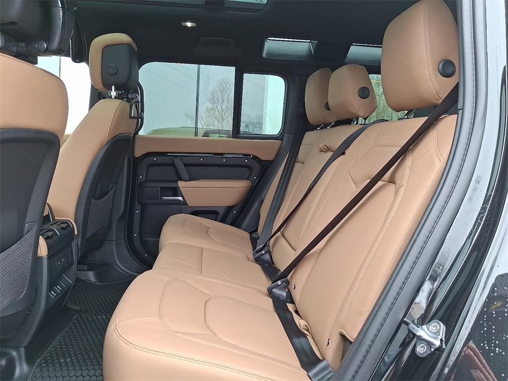 new 2026 Land Rover Defender car, priced at $90,616