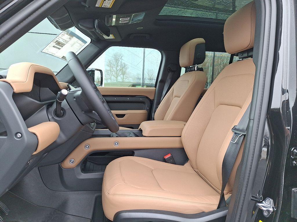 new 2026 Land Rover Defender car, priced at $90,616