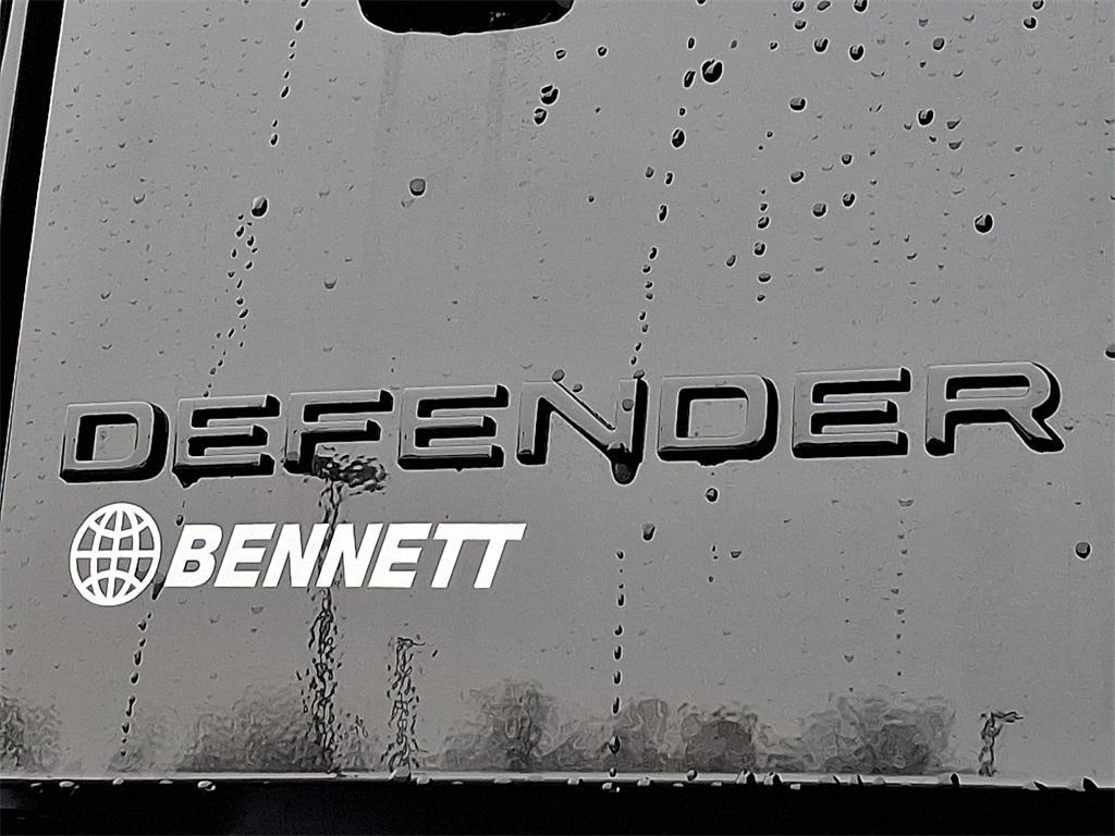 new 2026 Land Rover Defender car, priced at $90,616