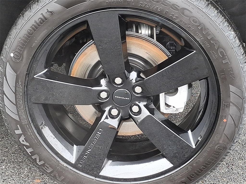 new 2026 Land Rover Defender car, priced at $90,616