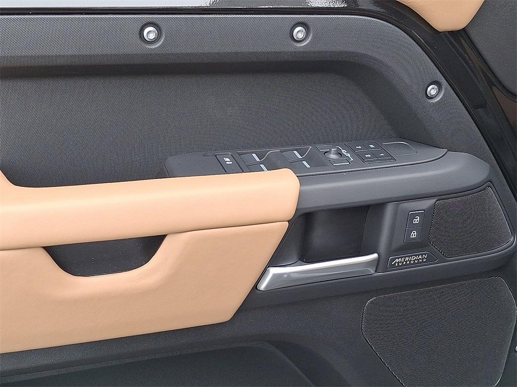 new 2026 Land Rover Defender car, priced at $90,616