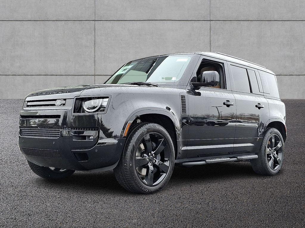 new 2026 Land Rover Defender car, priced at $90,616