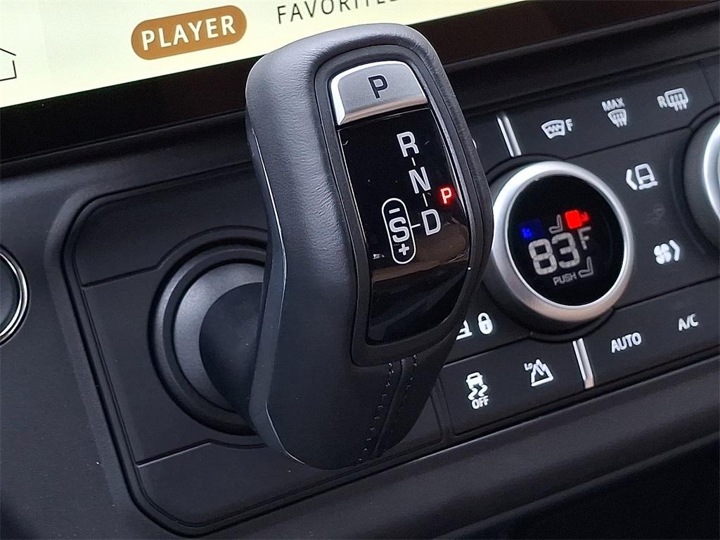 new 2026 Land Rover Defender car, priced at $90,616