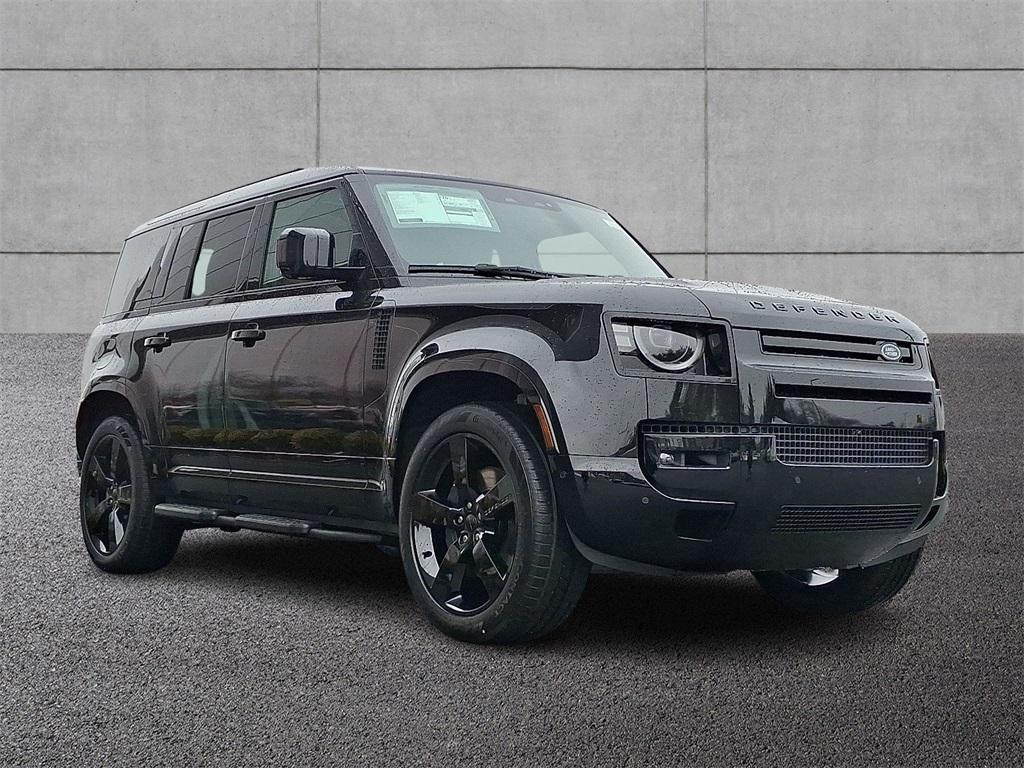 new 2026 Land Rover Defender car, priced at $90,616