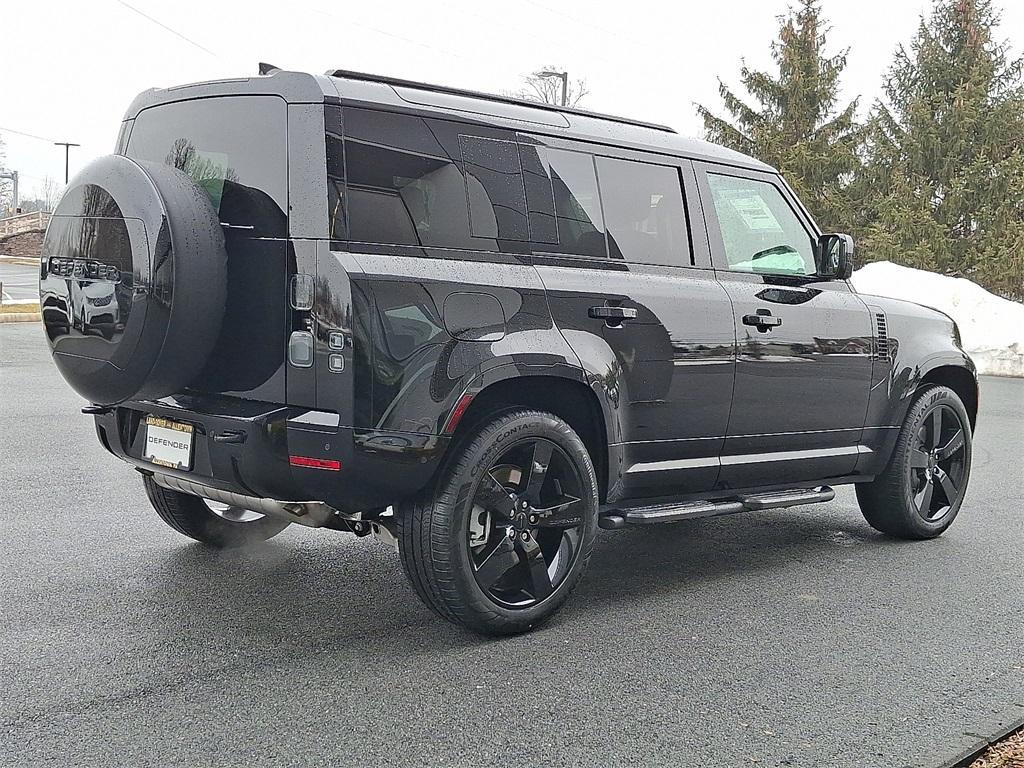 new 2026 Land Rover Defender car, priced at $90,616