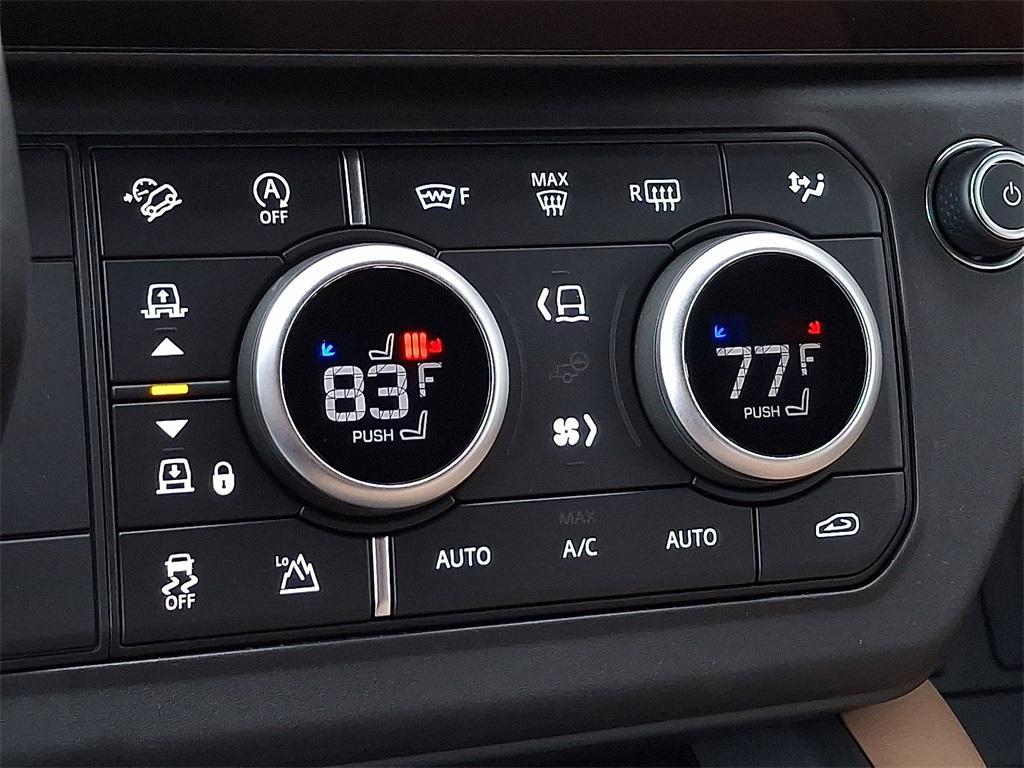 new 2026 Land Rover Defender car, priced at $90,616