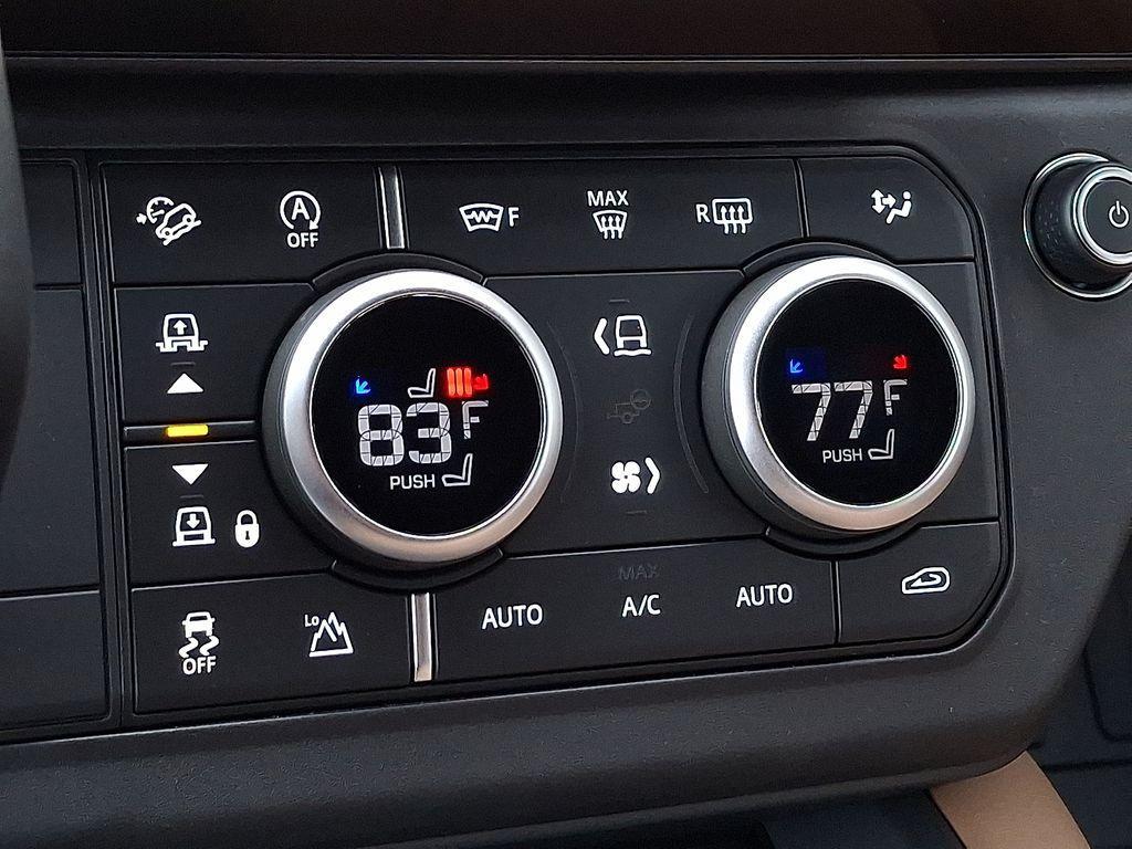 new 2026 Land Rover Defender car, priced at $90,616