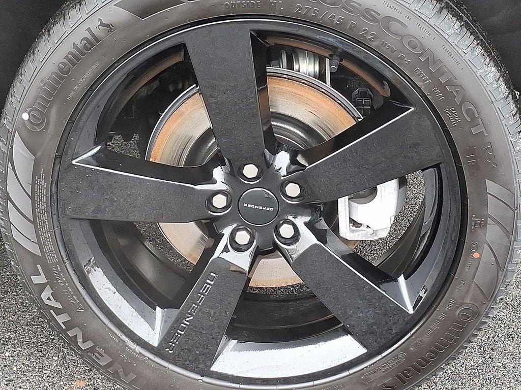 new 2026 Land Rover Defender car, priced at $90,616