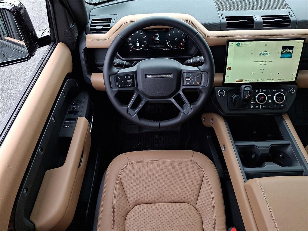 new 2026 Land Rover Defender car, priced at $90,616