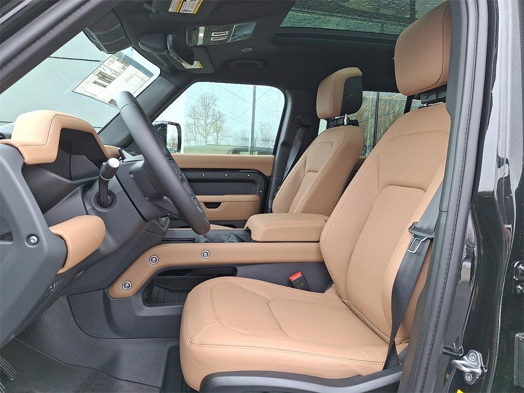 new 2026 Land Rover Defender car, priced at $90,616
