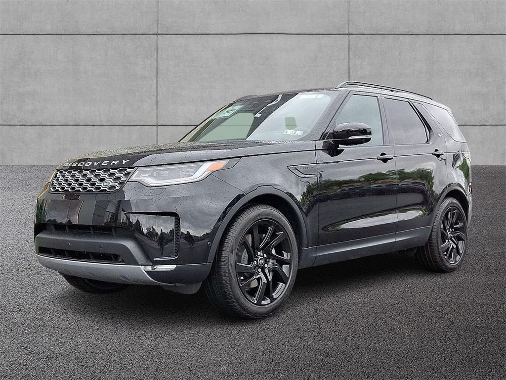 new 2025 Land Rover Discovery car, priced at $68,818