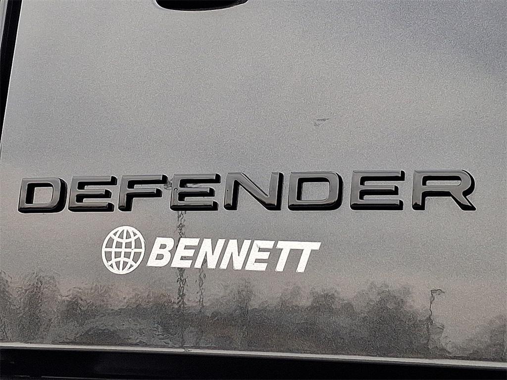 new 2026 Land Rover Defender car, priced at $93,306