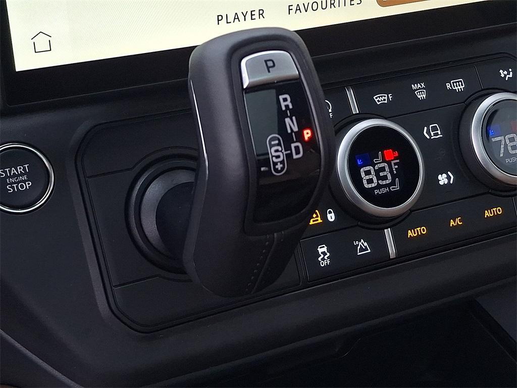 new 2026 Land Rover Defender car, priced at $93,306