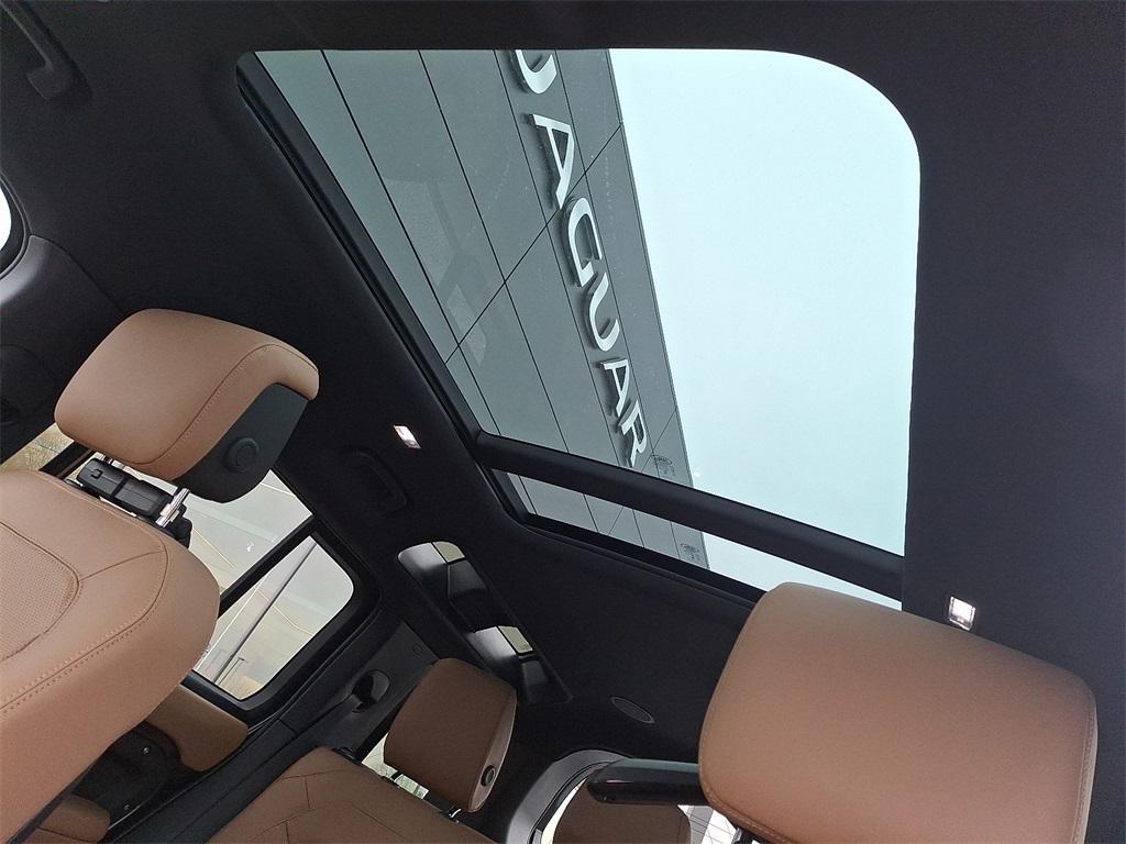 new 2026 Land Rover Defender car, priced at $93,306