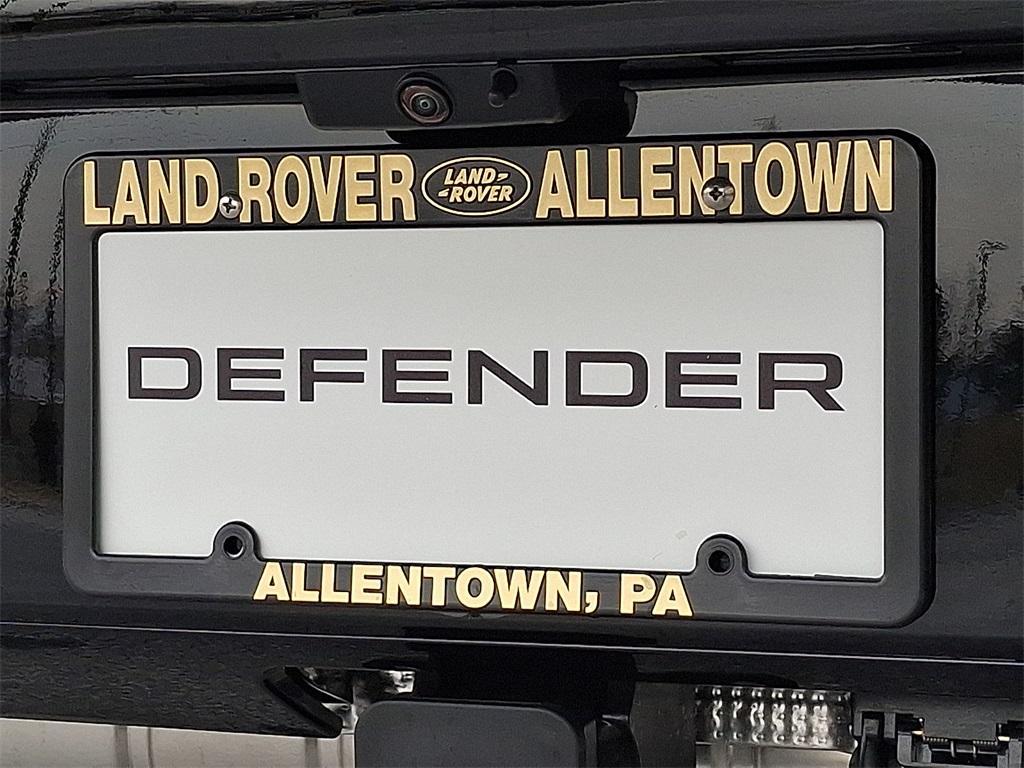 new 2026 Land Rover Defender car, priced at $93,306