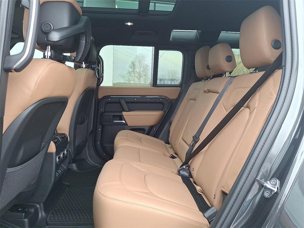 new 2026 Land Rover Defender car, priced at $93,306