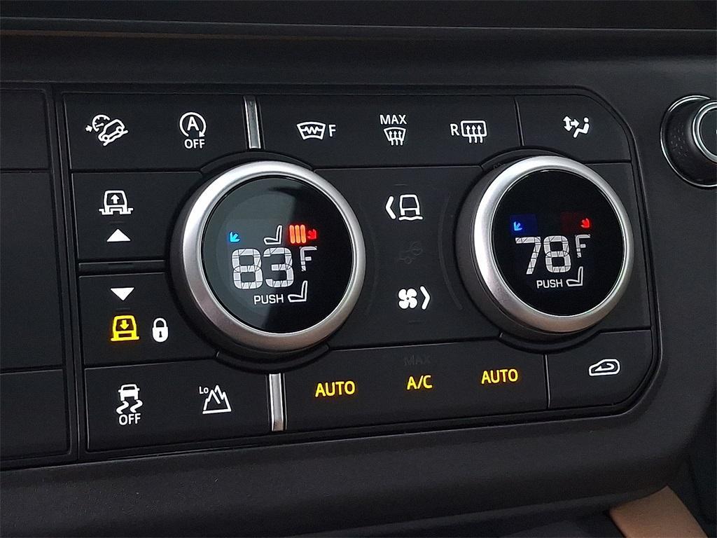 new 2026 Land Rover Defender car, priced at $93,306