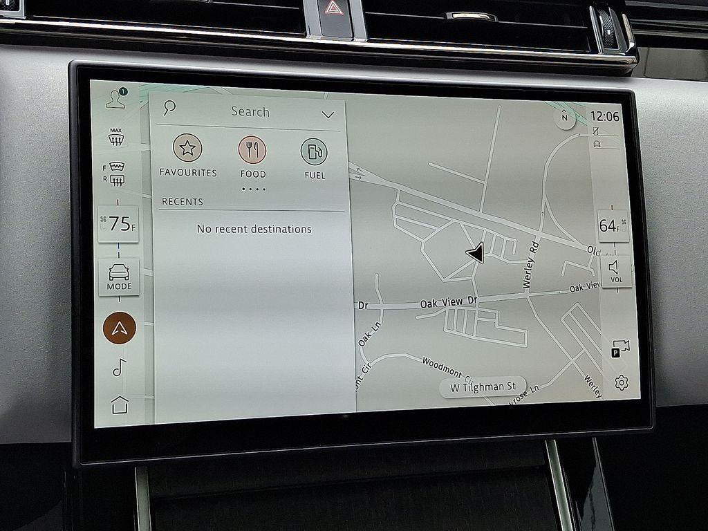 new 2026 Land Rover Range Rover Velar car, priced at $69,697