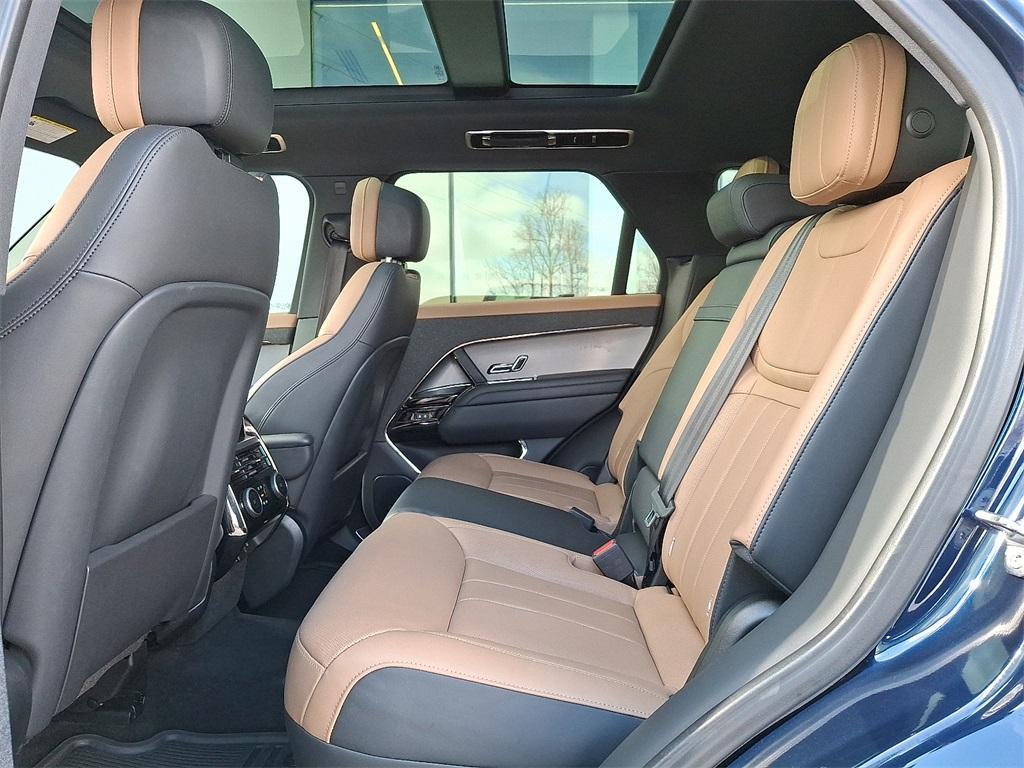 used 2023 Land Rover Range Rover Sport car, priced at $67,950
