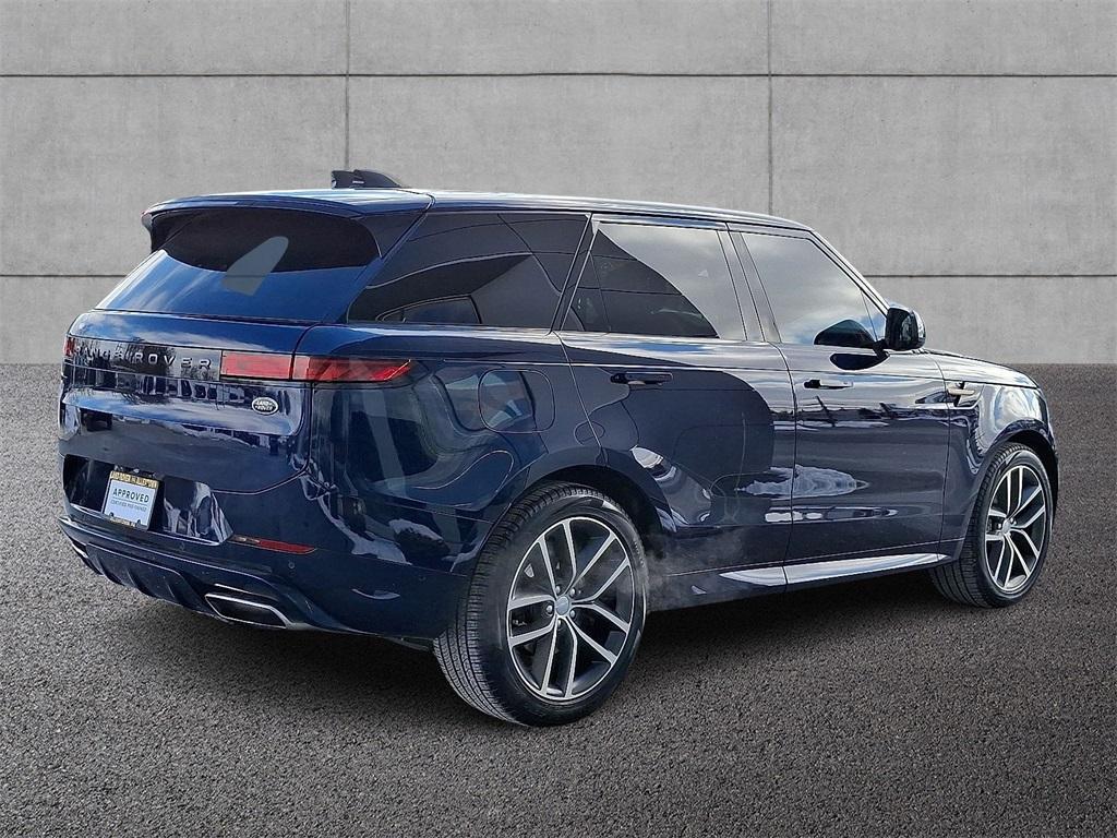 used 2023 Land Rover Range Rover Sport car, priced at $67,950