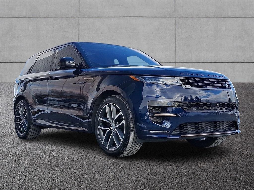 used 2023 Land Rover Range Rover Sport car, priced at $67,950