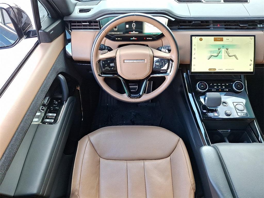 used 2023 Land Rover Range Rover Sport car, priced at $67,950