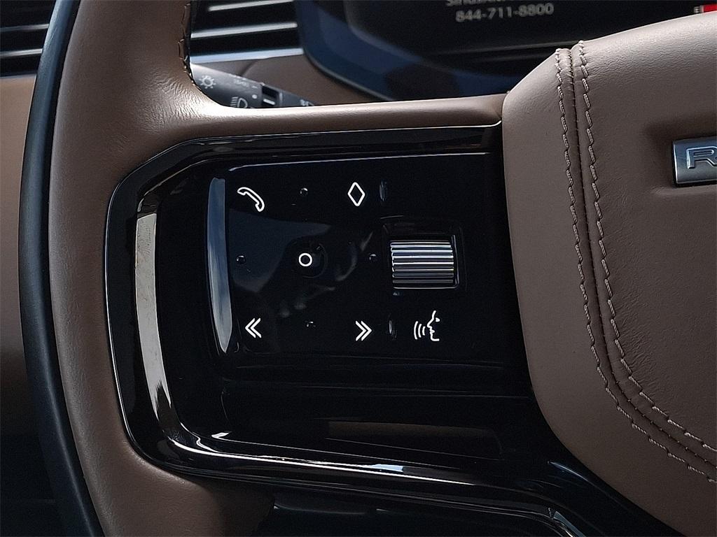 used 2023 Land Rover Range Rover Sport car, priced at $67,950