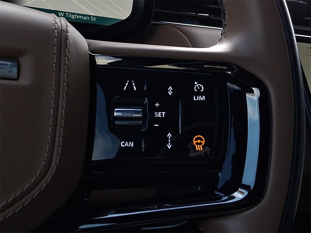 used 2023 Land Rover Range Rover Sport car, priced at $67,950