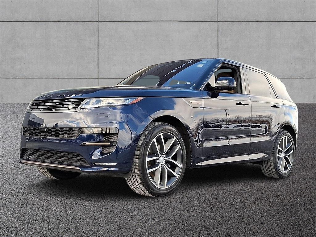 used 2023 Land Rover Range Rover Sport car, priced at $67,950
