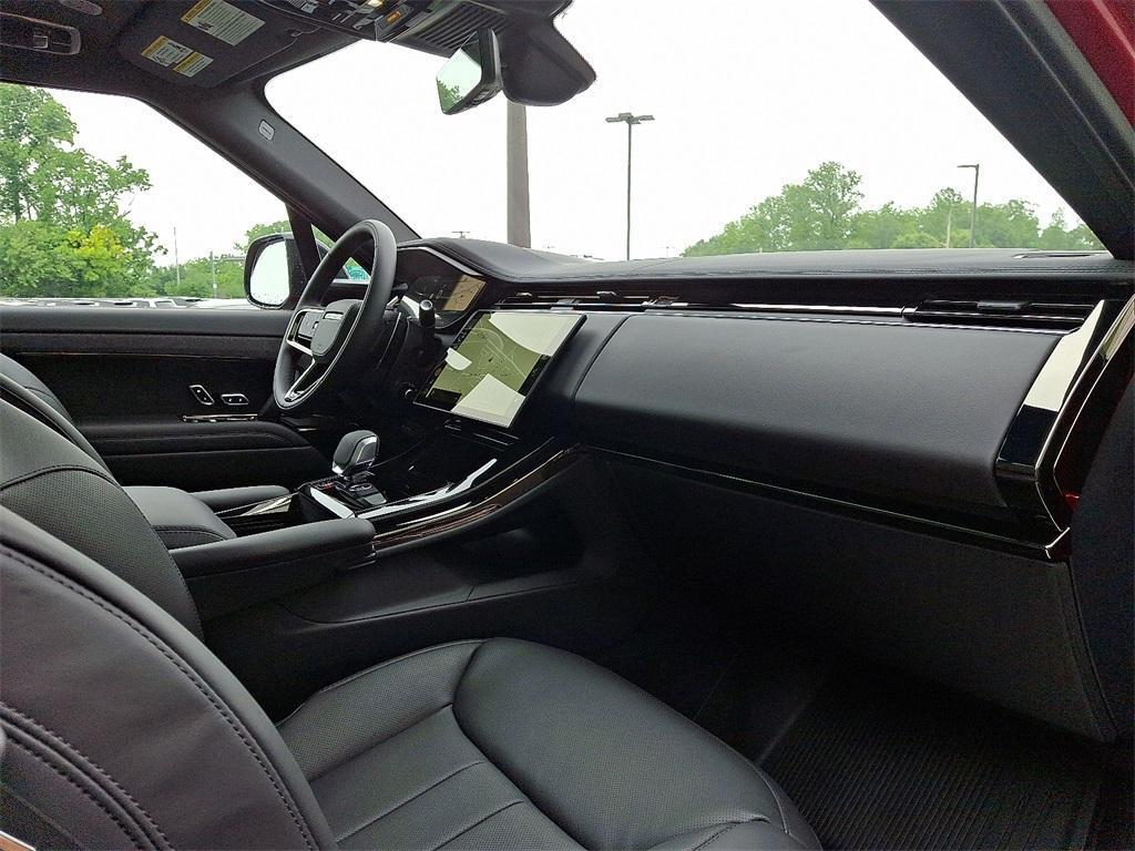new 2025 Land Rover Range Rover Sport car, priced at $119,470