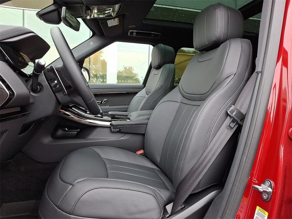new 2025 Land Rover Range Rover Sport car, priced at $119,470