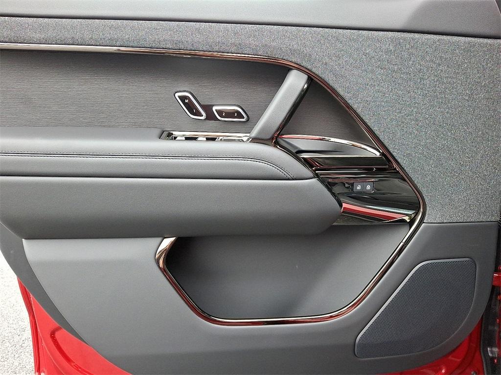 new 2025 Land Rover Range Rover Sport car, priced at $119,470