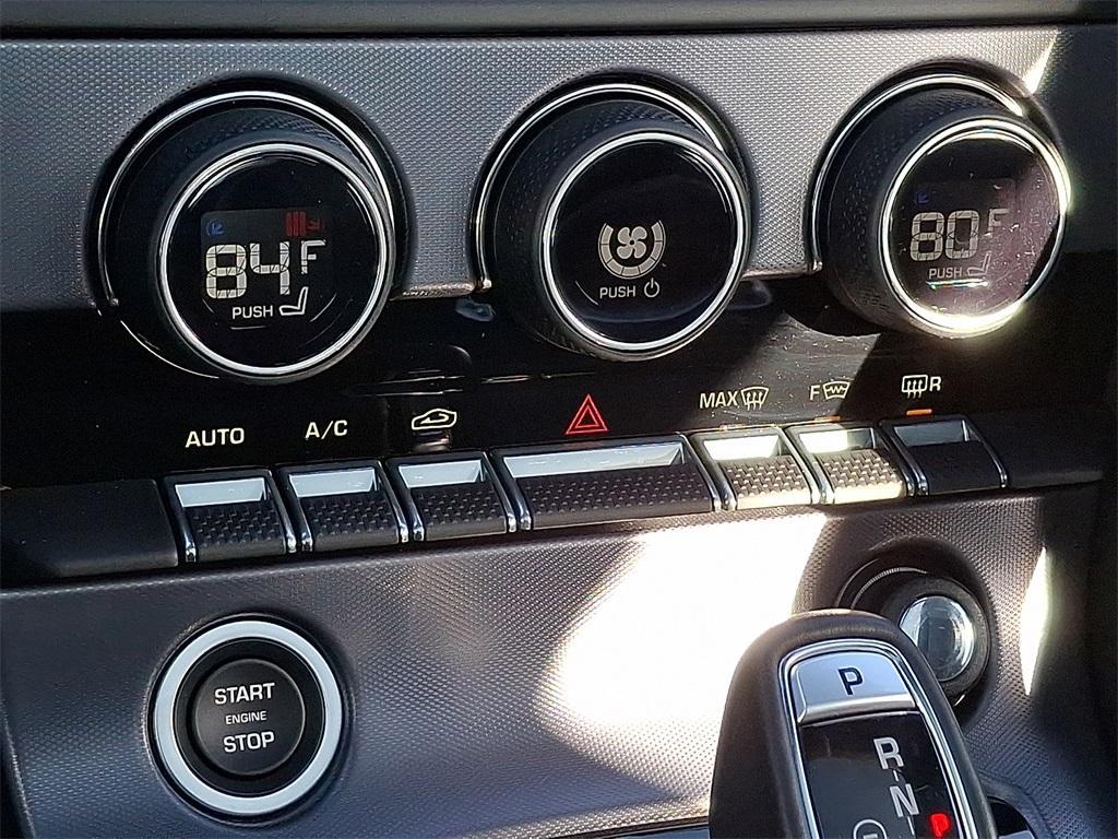 used 2023 Jaguar F-TYPE car, priced at $57,950