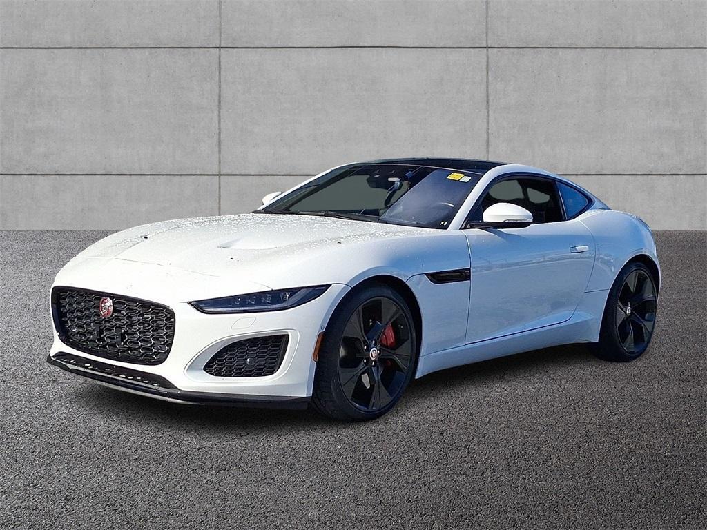 used 2023 Jaguar F-TYPE car, priced at $57,950